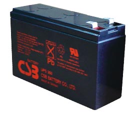 Аккумуляторы CSB серии UPS